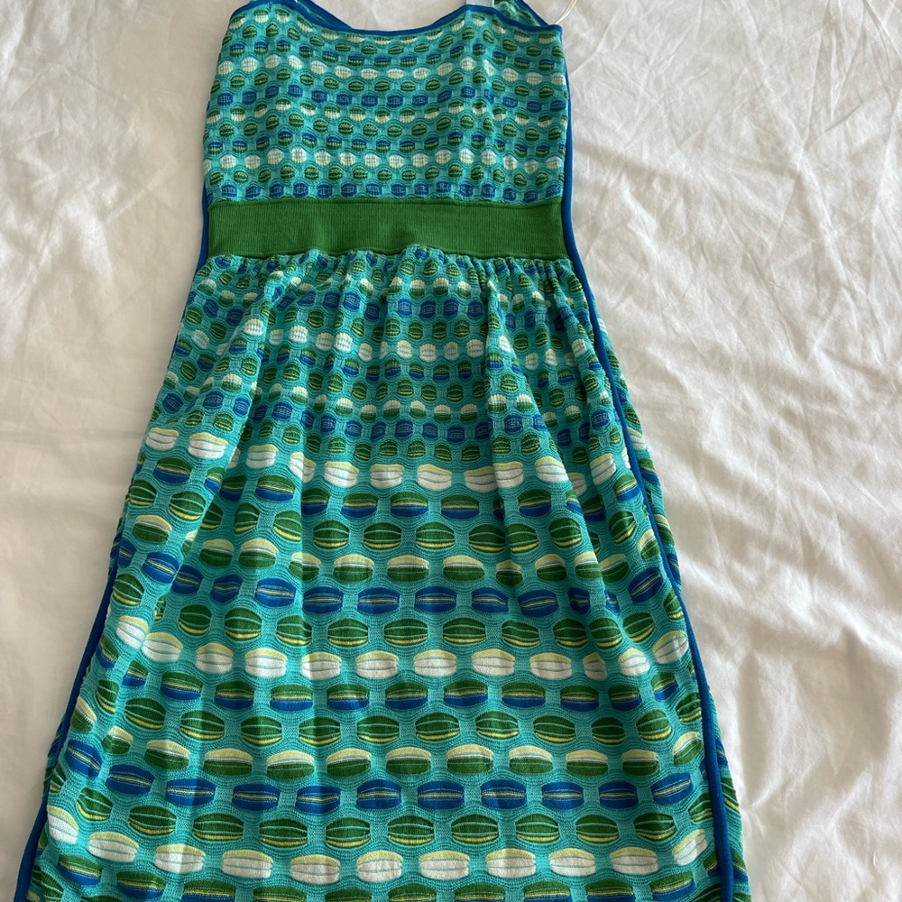Misoni dress, crochet, pre owned in very good condition. - Picture 5 of 7